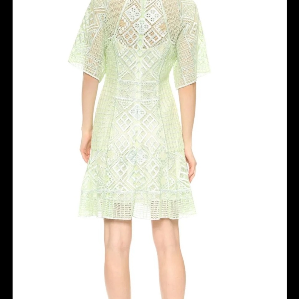 Temperely London Mini Marine Dress Size UK10 or US6 - Picture 2 of 6